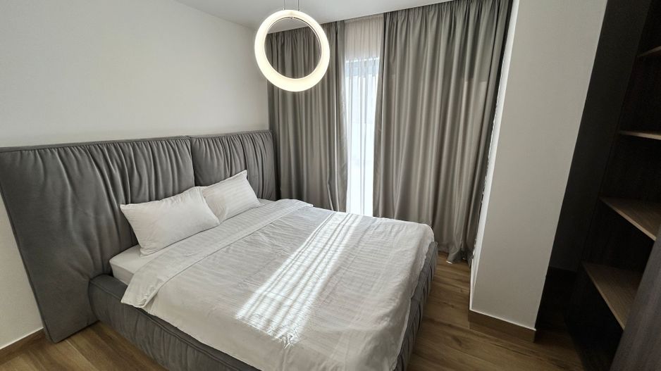 Penthouse Lux 4 camere / Terasa 120mp | Parcare | Domenii Expozitiei - Poză 9