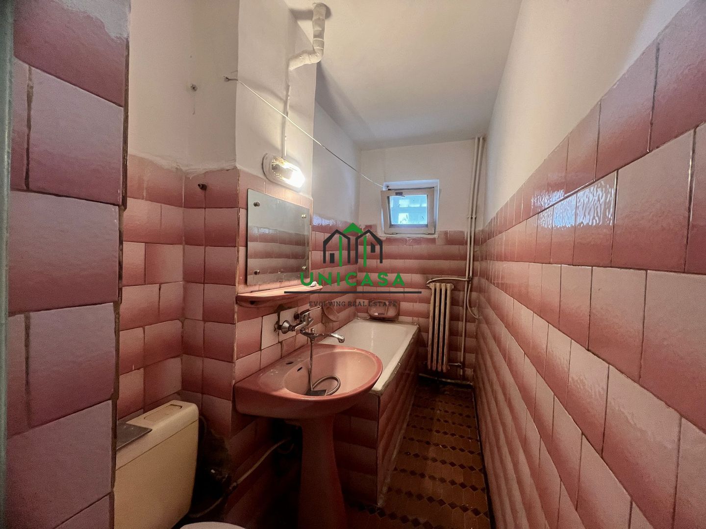 Apartament 2 camere/Parter/Ostroveni - Poză 5