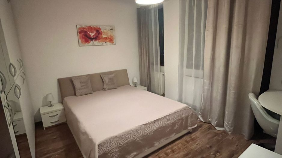 AP.2 CAMERE METALURGIEI,CENTRALA PROPRIE,LOC DE PARCARE,MOBILAT MODERN - Poză 8