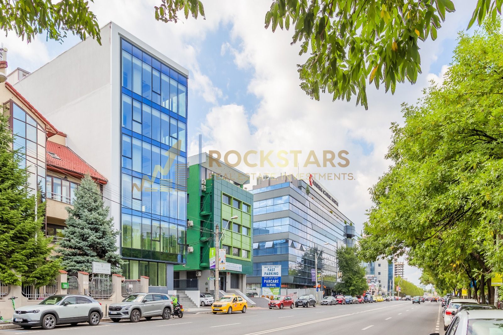 Spatiu birouri | Sala sport | Box Gym | Caranfil - Poză 22