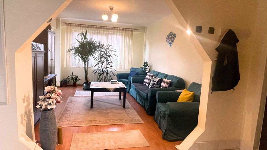 Ap cu 3 camere de vânzare | Cantemir, str. Jean Jaures | Etaj 1 - Poză 7