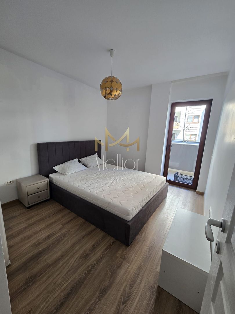 Apartament frumos cu 2 camere | 45 mp | bloc 2018 | Europa! - Poză 7