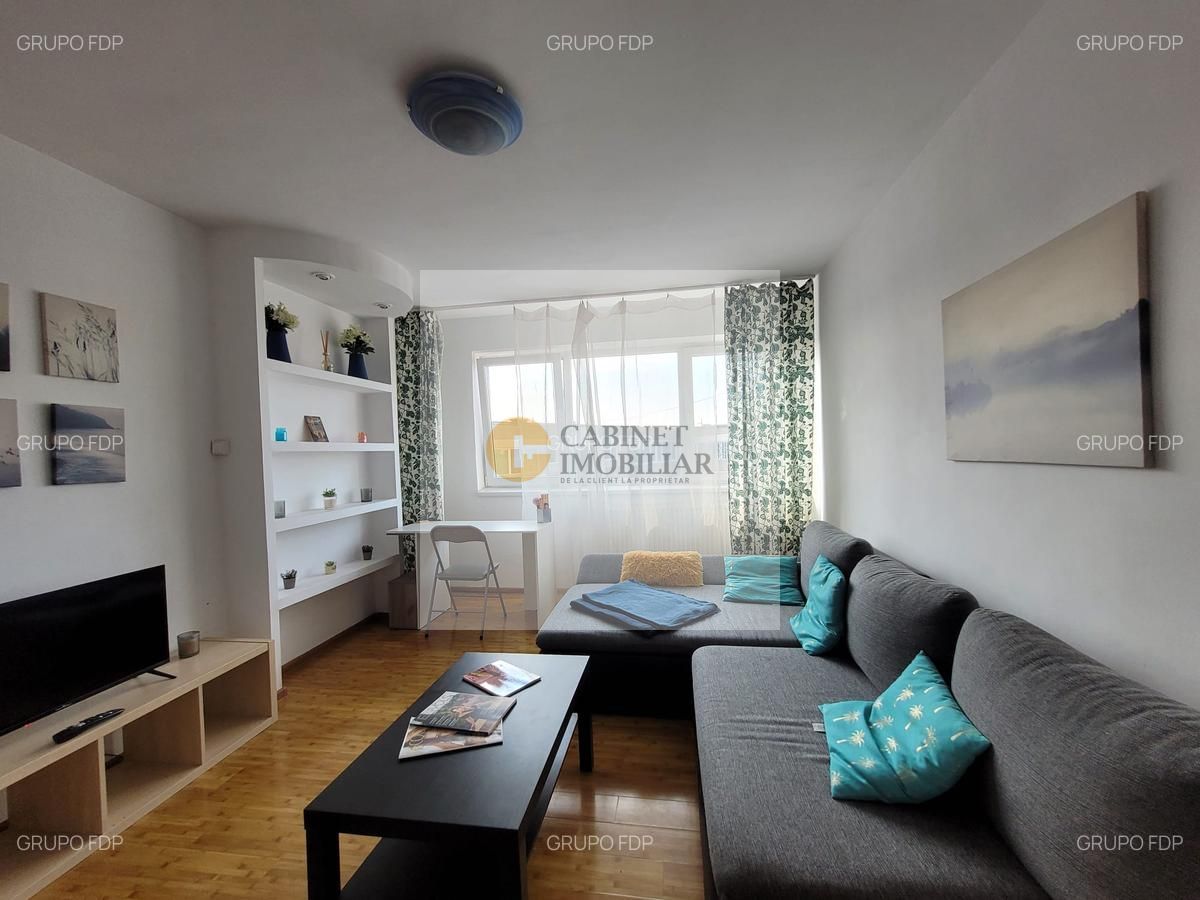 2 camere | Terasa | Cismigiu | Creditabil - Poză 13