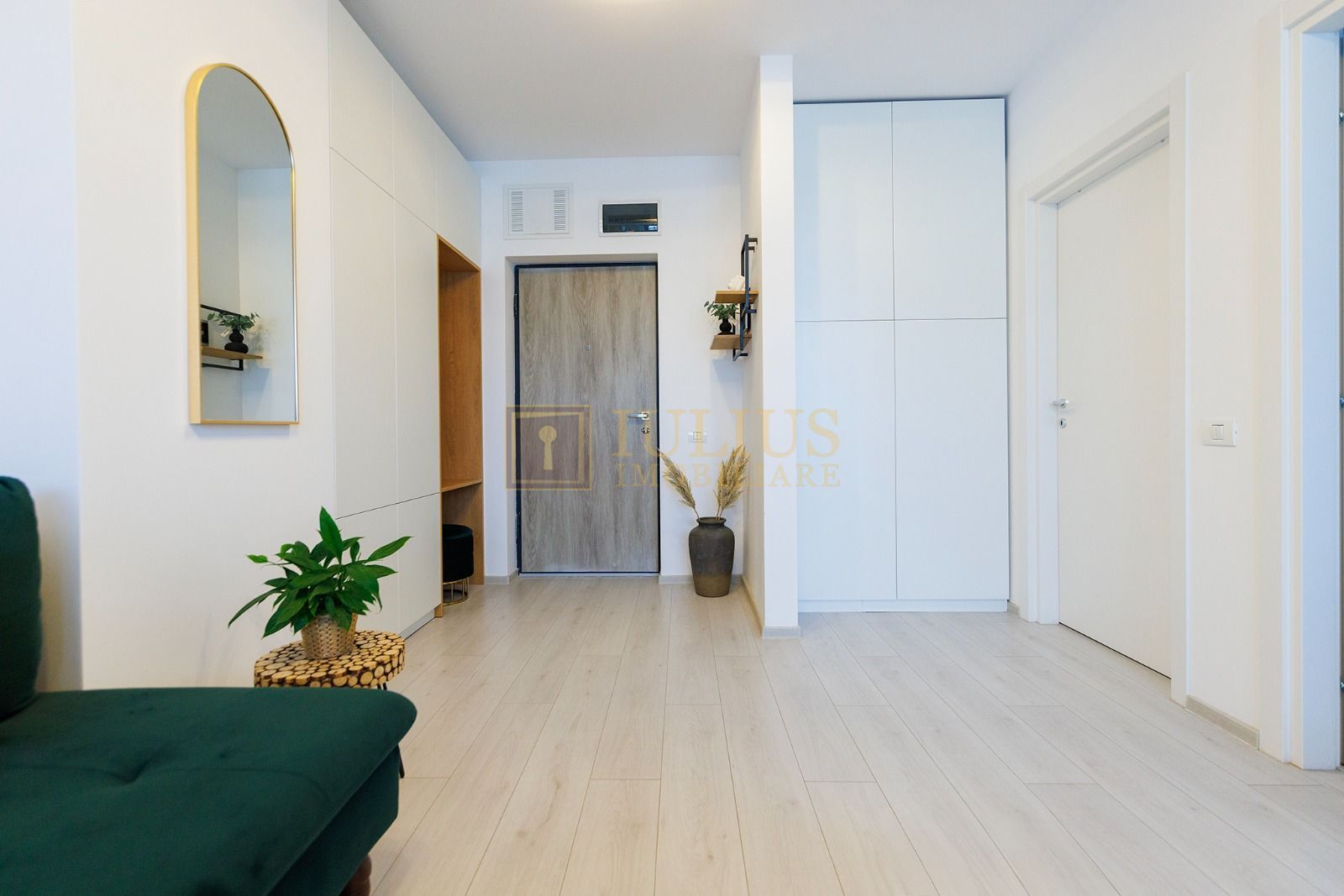 Xcity Tower, 2 camere, centrala proprie - Poză 8