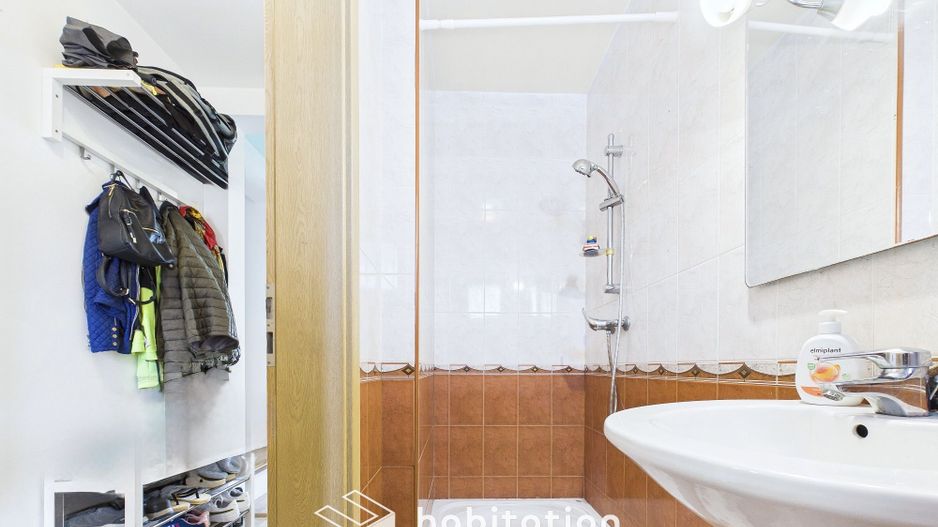 Braytim – Duplex modern P+M | Eleganță, spațiu și intimitate, cu garaj - Poză 11