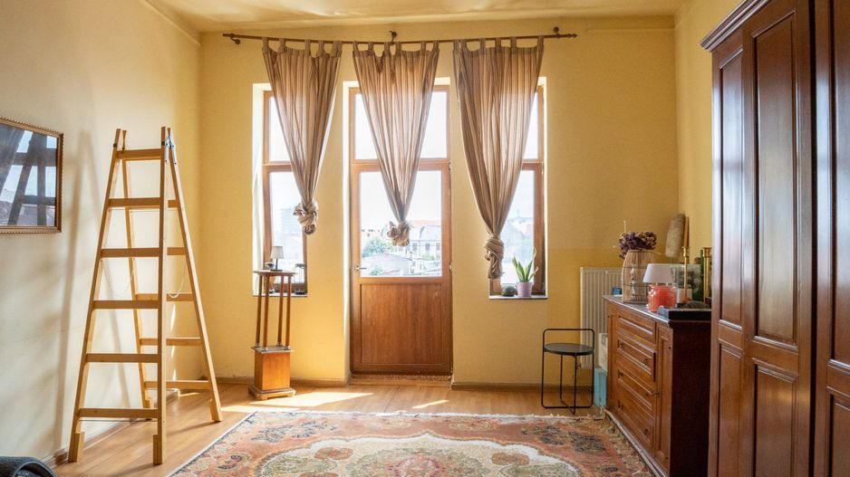De vânzare: apartament cu 2 camere, etaj 3, str. Ștefan Cicio Pop - Poză 5