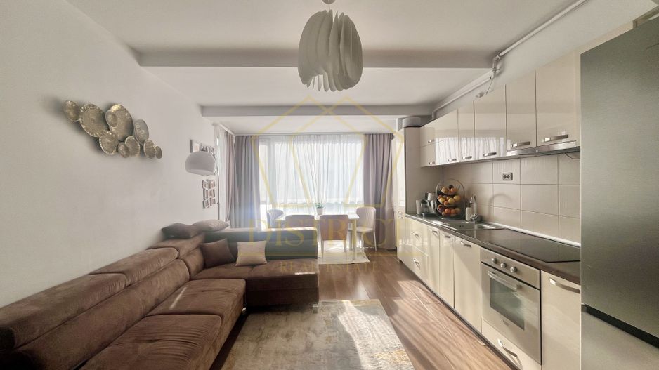 Apartament superb cu 3 camere, complet mobilat si utilat I Braytim - Poză 2