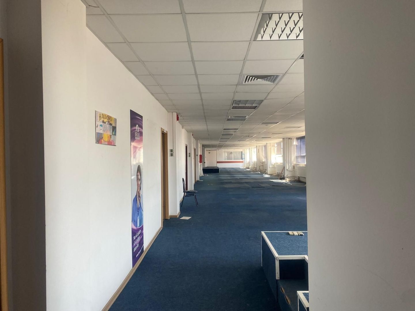 Oportunitate! Inchiriere birouri si spatii de depozitare in Targoviste - Poză 2