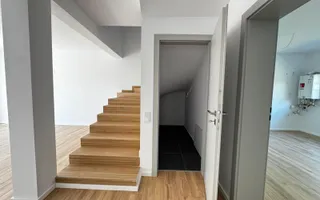 Casa tip duplex de vanzare, constructie noua, strada privata, Floresti - Poză 11