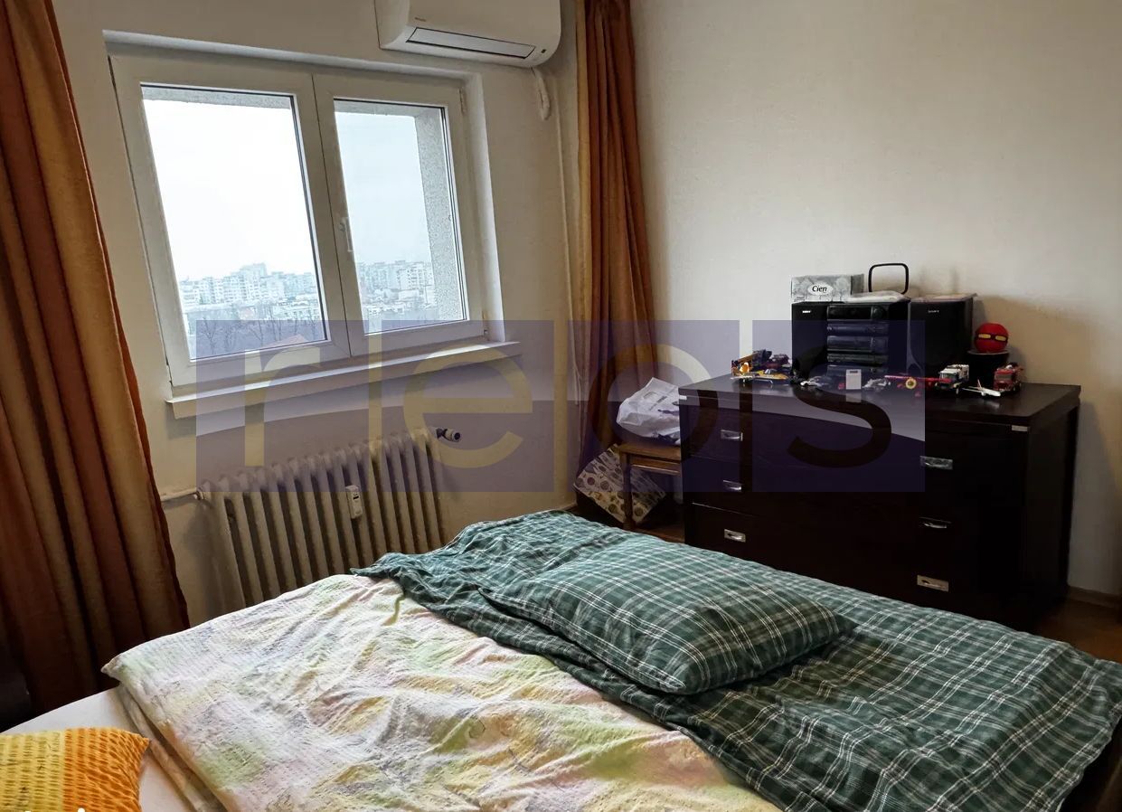 APARTAMENT 3 CAMERE – ZONA TURDA / ION MIHALACHE – BLOC REABILITAT - Poză 1
