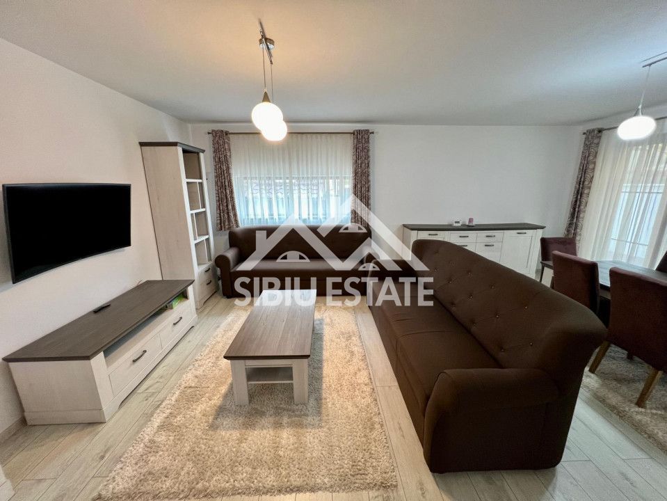 Casa tip duplex cu carport auto mobilata utilata cartier Arhitectilor - Poză 5