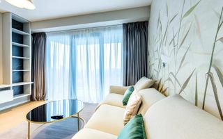 Apartament 3 camere cu vedere panoramică | One Mircea Eliade - Poză 6