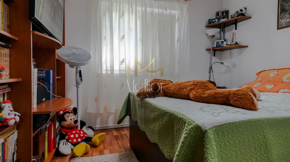 Apartament 3 camere, renovat, etaj intermediar, Manastur, zona Big! - Poză 20