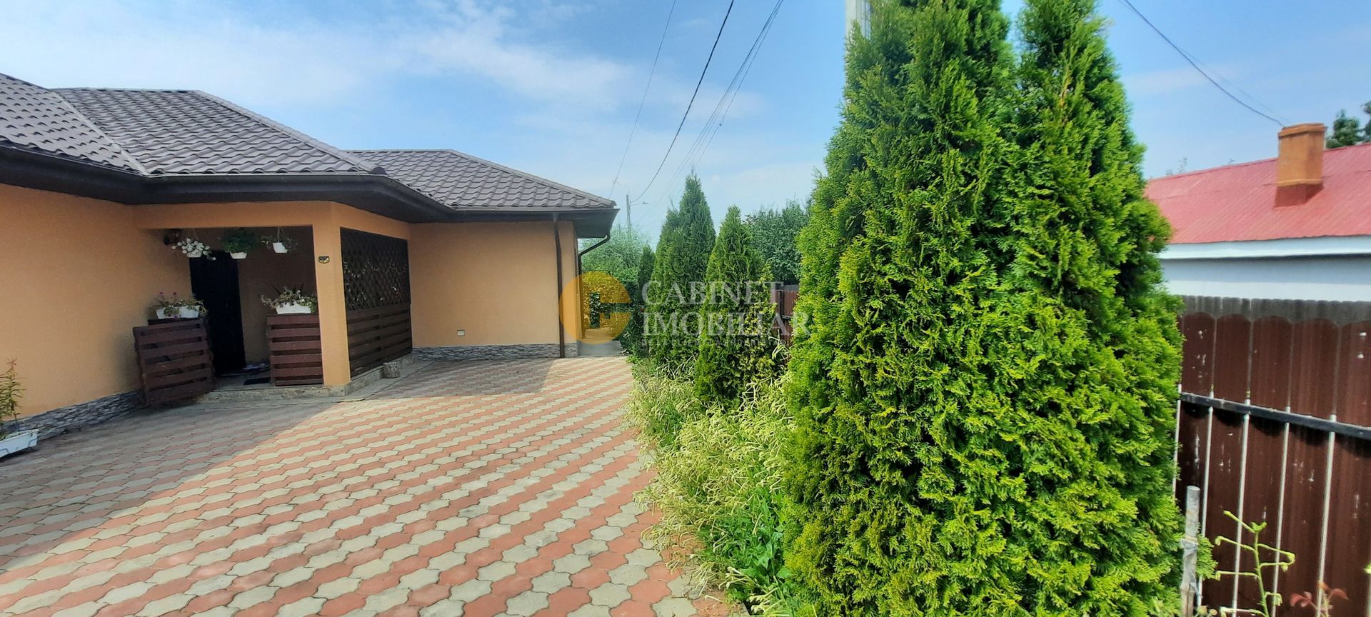🏡CASĂ SUPERBĂ LA 15 KM DE IAȘI – VOINEȘTI | 145.000 € - Poză 2
