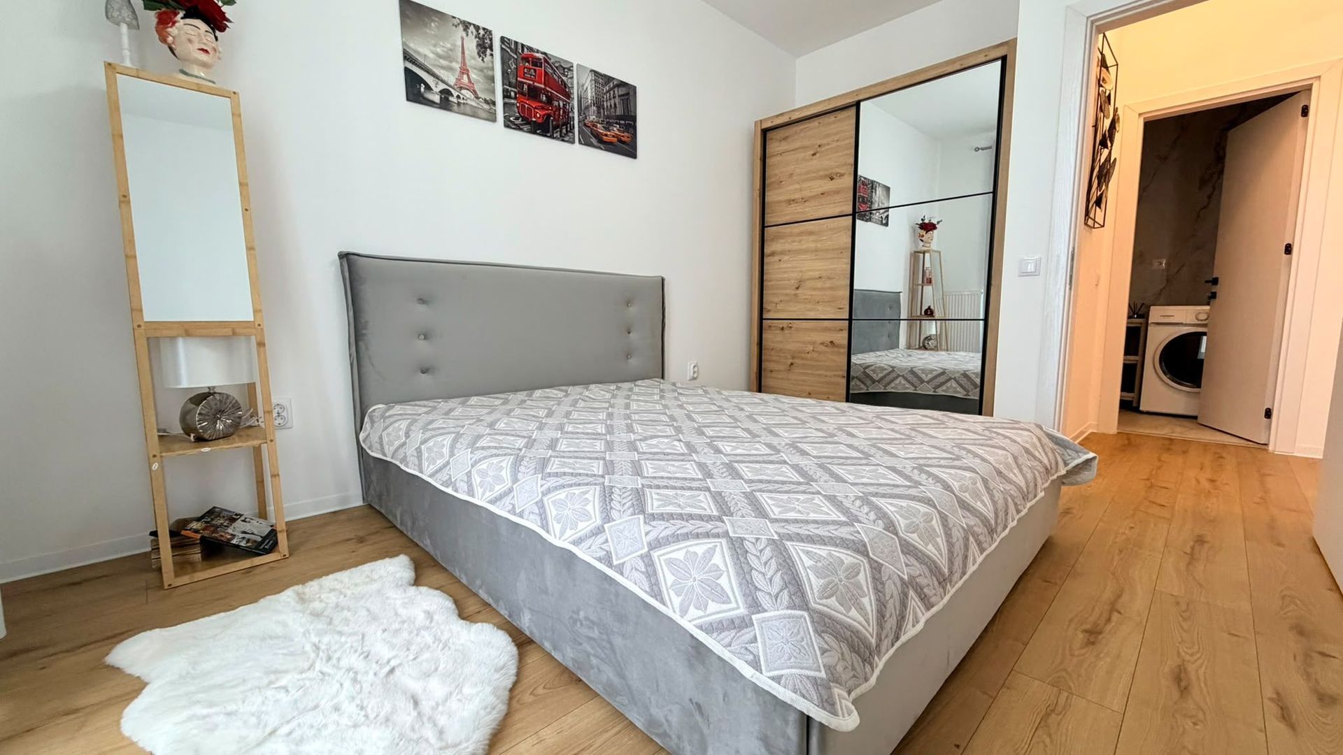 Apartament 2 camere Bragadiru Cristalului  Loc de Parcare - Poză 4