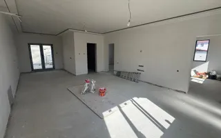 Casa individuala INTABULATA pe un singur nivel - Cristian Sibiu. - Poză 11