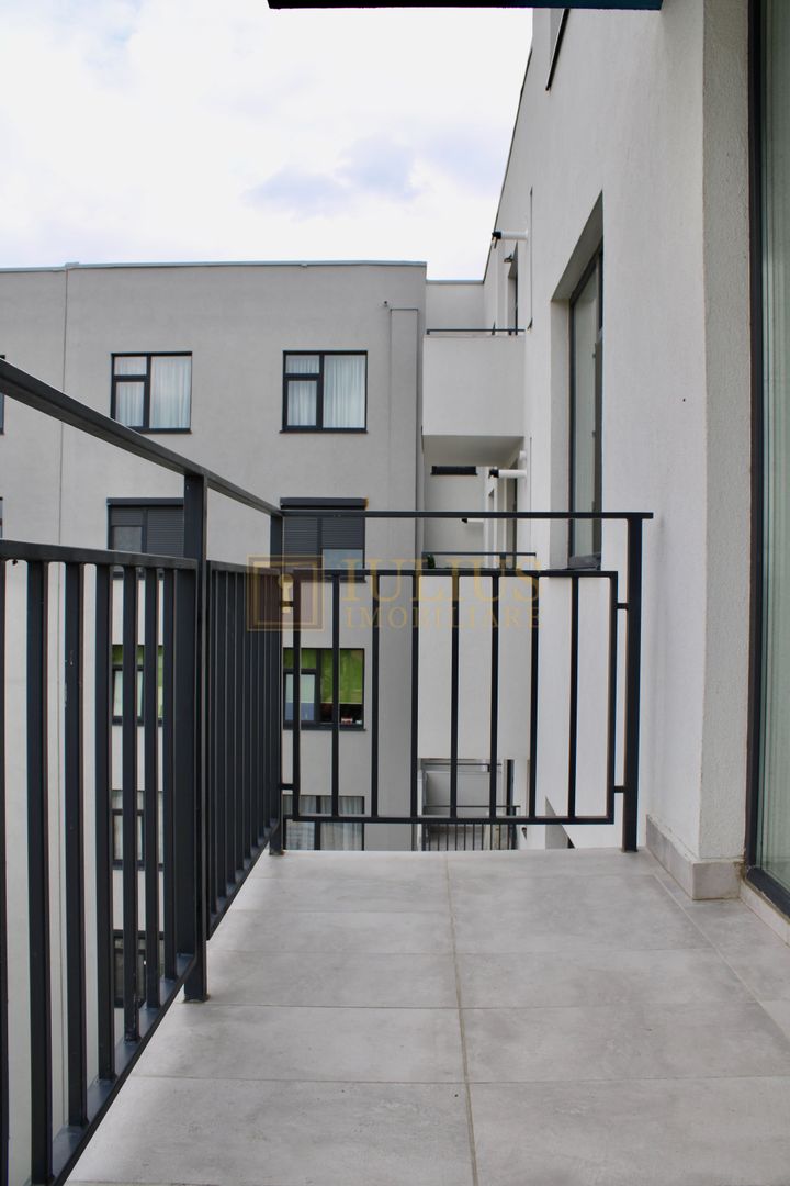 City of Mara, mobilat modern, parcare subterana inclusa ! - Poză 24