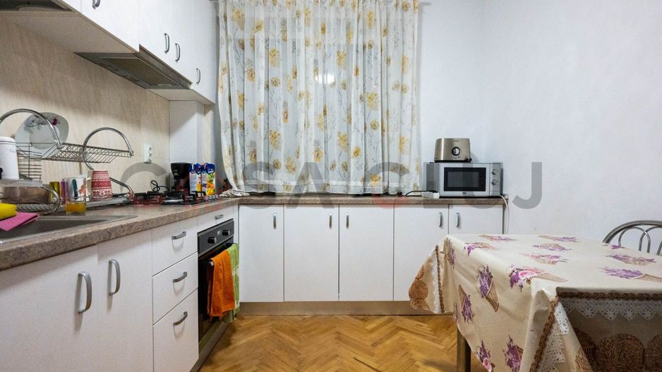 Apartament 2 camere, luminos, vest | Gheorgheni – Piața Hermes - Poză 6