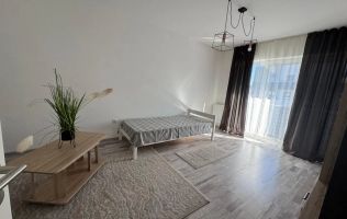 2 camere | Avantgarden 3 | 56 mp + 2 balcoane | Boxă cu acte
