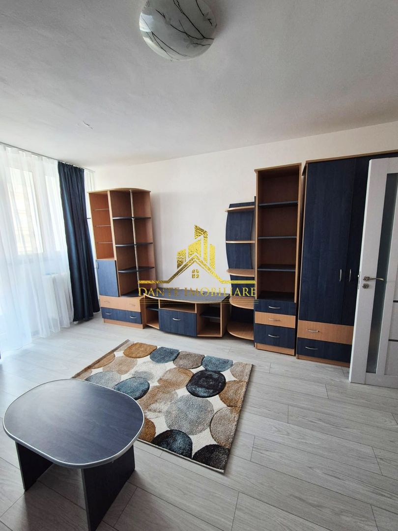 Garsoniera, mobilata modern, balcon, Gheorgheni, Iulius Mall - Poză 9