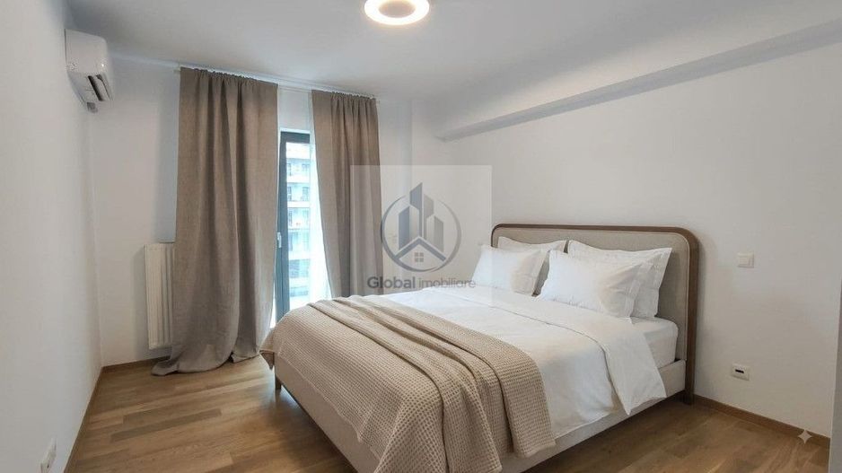 Apartament 3 camere 140mp | UpGround Residenc| Parcare | Metrou Pipera - Poză 9