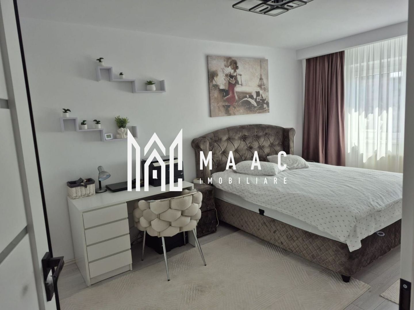 Apartament 2 camere | Decomandat | Renovat | Vasile Aaron - Poză 2