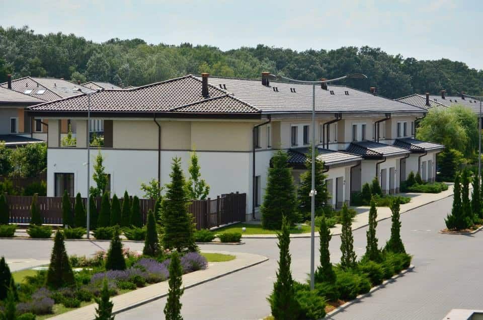 Vila de inchiriat I OXFORD GARDENS I Villa for rent - Poză 1