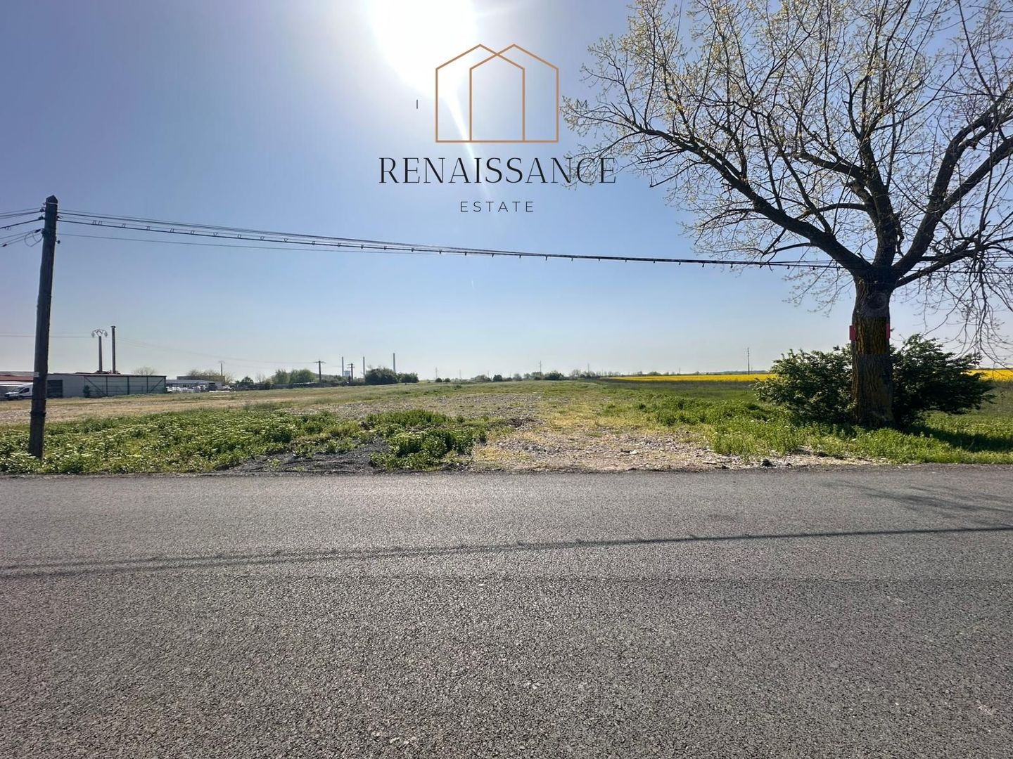 Teren Intravilan Industrial 4982mp Front 24m | Zona Freidorf - Poză 4