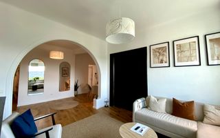 DE VANZARE PENTHOUSE 4  CAMERE | 97 MP UTILI | 3 BALCOANE | PARCUL CISMIGIU - Poză 1