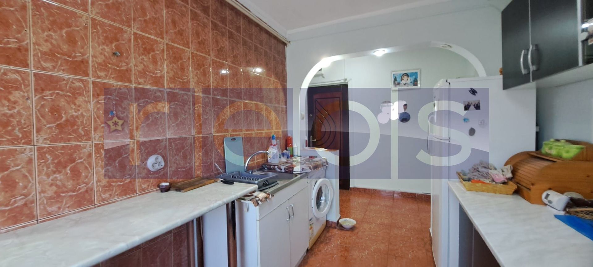 VANZARE 4 CAMERE | 99MP | DECOMANDAT | 2 BAI | CENTRALA | ROSIORI DE VEDE - Poză 9
