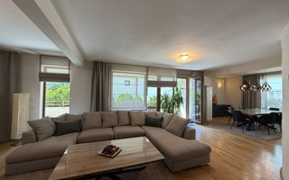 HERASTRAU | INCHIRIERE 4 CAMERE | MOBILAT-UTILAT LUX | PARCARE | 200MP - Poză 5