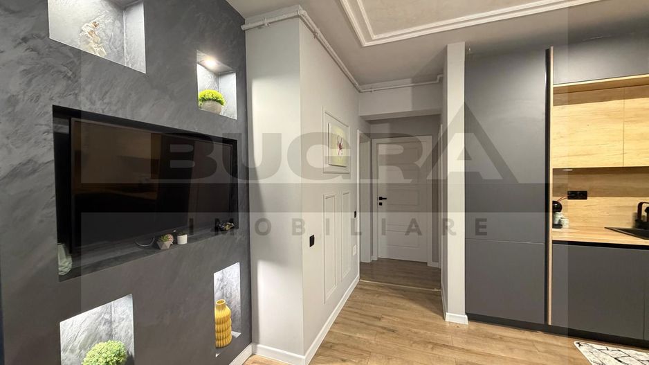 Apartament de 3 camere de lux, parcare subterana, boxa, zona Teilor - Poză 10