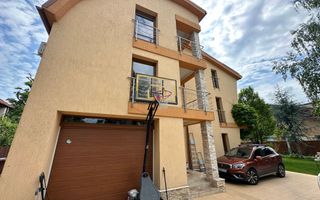 Iancu Nicolae- Vilă impresionantă-8 camere si 772 mp teren- comision 0 - Poză 3