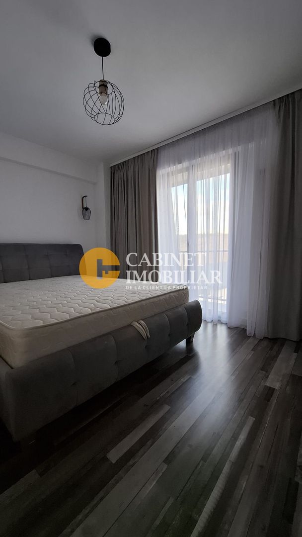 2 CAMERE DECOMANDAT--MOBILAT SI UTILAT--LAC REDIU - Poză 2