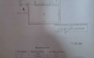 Apartament 2 camere/ decomandat/ 48mp/ mobilat si utilat/ Dacia - Poză 6
