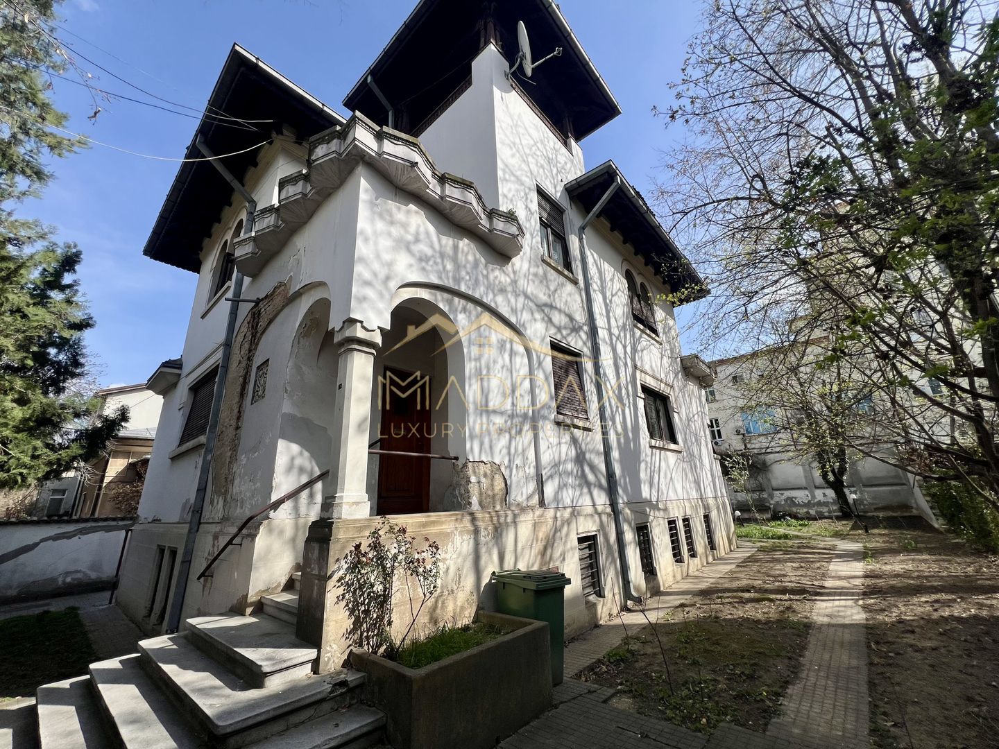 Vila Impresionanta *503mp* TEREN *577mp* // Zona Casin - Poză 54