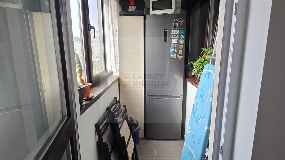 2 Camere - 43MP | Decomandat - Etaj 2/4 | Bloc 2017 | Pacii - Poză 7