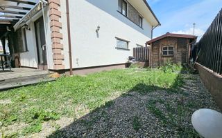 Casa mobilata 4 camere, 2 bai, curte si carport - Poză 13