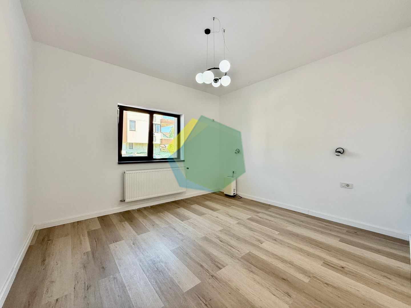Apartament cu grădină | Otopeni, Odăi – Zona Toamnei - Poză 1