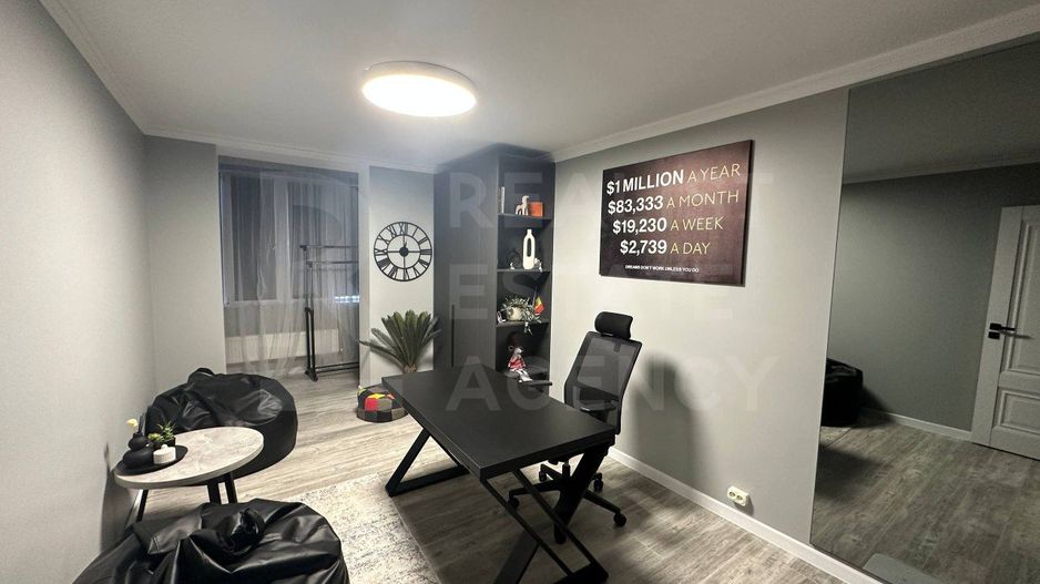 Chirie, apartament, 4 camere, str. Sarmizegetusa, Botanica - Poză 8