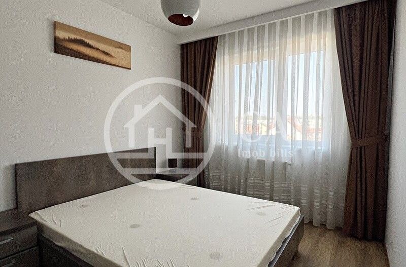 Apartament de închiriat cu 2 camere în zona centrală, Oradea - Poză 5