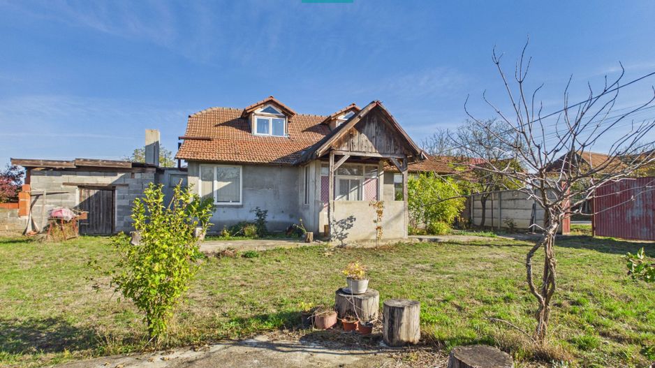 Casă în Șumugiu, teren 2.610 mp - Poză 2