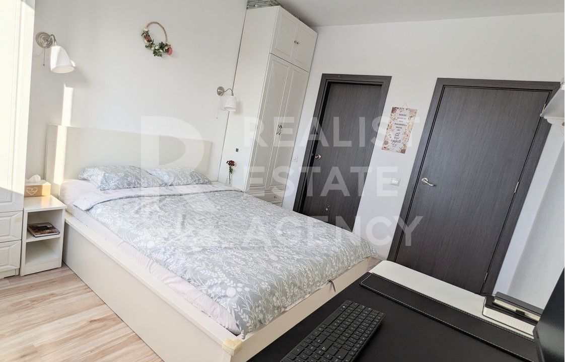 Vânzare, apartament cu 3 camere în zona Militari Residence - Poză 5