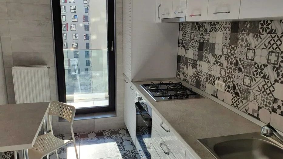 GARSONIERA PLAZA RESIDENCE, BUCATARIE INCHISA, BLOC NOU, METROU 10 MIN - Poză 4