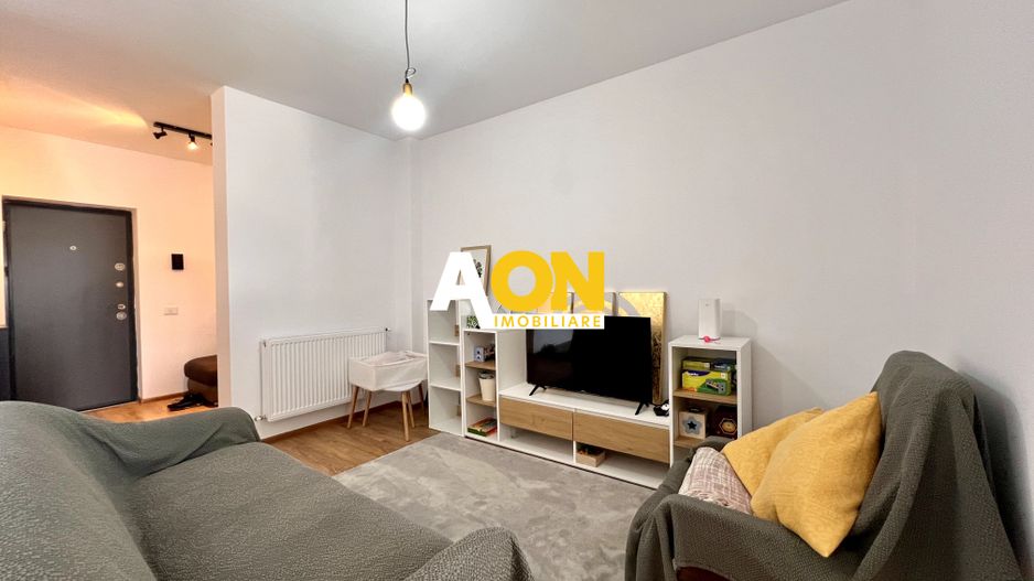 Apartament cu 2 camere, bloc nou, loc de parcare, priveliste deosebita - Poză 1