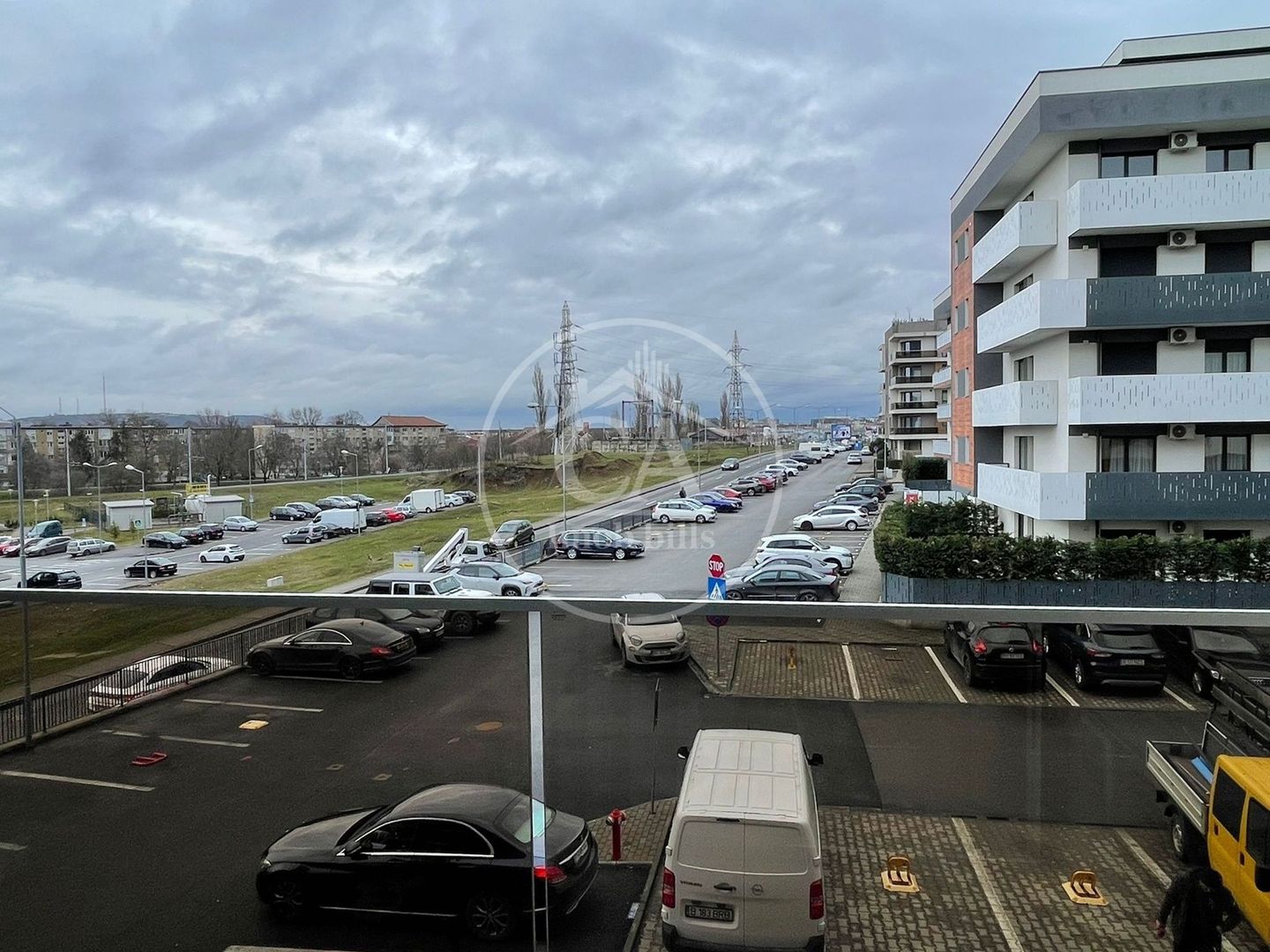 Apartament de închiriat cu 2 camere LUX  în WEST RESIDENCE, Oradea - Poză 12