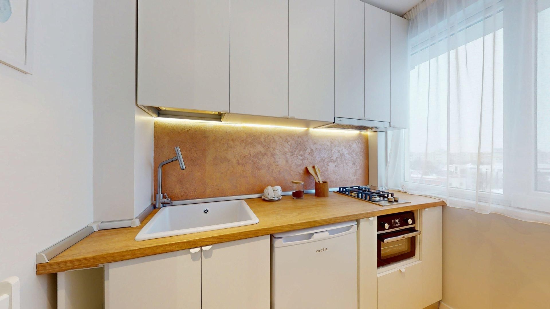 Garsonieră complet utilată | Finisaje moderne | FERDINAND - Oborul Nou - Poză 15