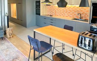 Chirie | Apartament 3 camere | Stil Industrial New York |  Parcare - Poză 5