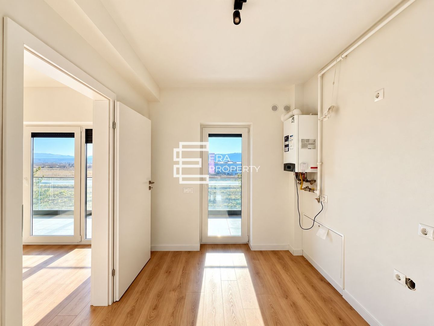 Apartament 2 camere intabulat, logie 14 mp, etaj 1 | DaVinci Homes - Poză 4
