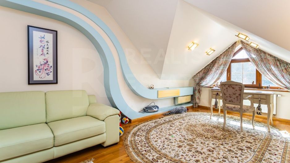 Vânzare, casă 3 nivele, stradela  5 Pomicultorului, Codru - Poză 60